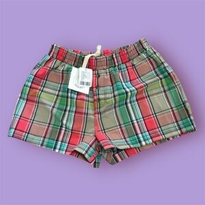 Urban Renewal Plaid Women's Shorts